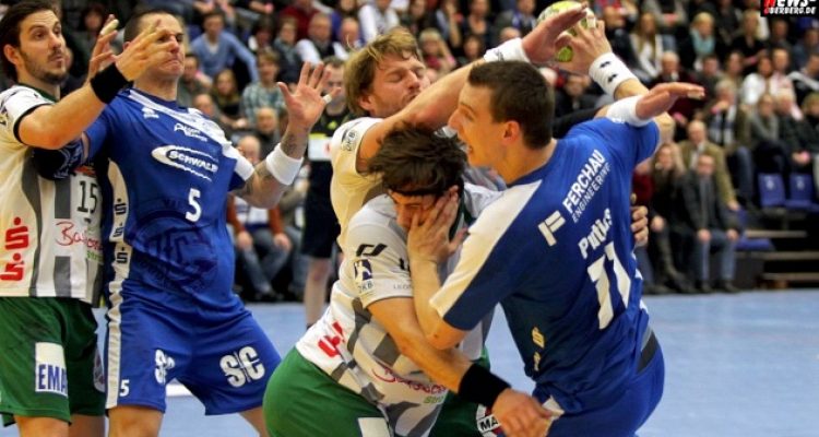VfL: Erster Sieg nach 5 Monaten! (Mit Video) Gummersbach setzt sich im Handball-Krimi gegen Göppingen durch