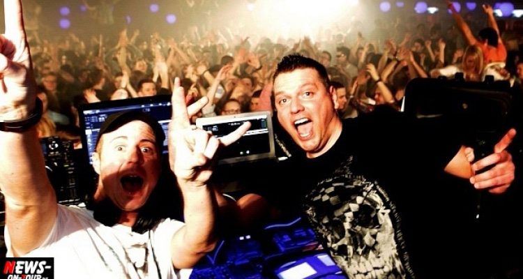 Disco OX Freudenberg: Knackevolles Haus! DJ-Live-Act Rob and Chris rockte das OX (50x HQ-BILDER und HD Video!)
