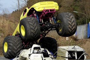traber brothers monster truck stunt show ntoi 01