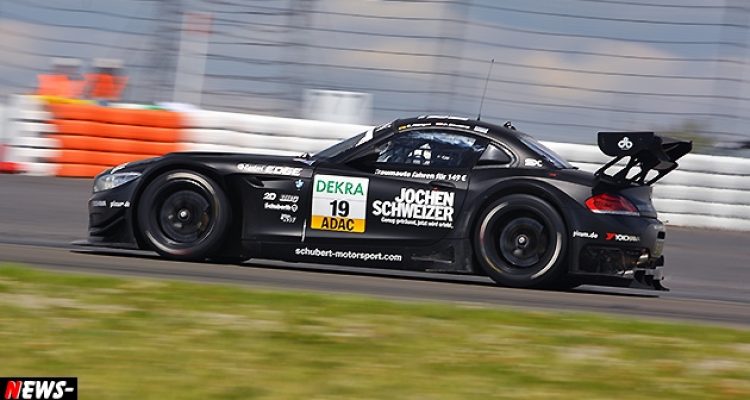 ADAC GT Masters (8. Lauf): Schubert Motorsport mit beiden Fahrzeugen auf dem Treppchen | Nürburgring