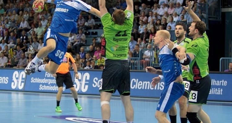 Handball: VfL Gummersbach verpennt erste Halbzeit! Turbostart in der zweiten Hälfte rettete den Sieg gegen TV Emsdetten
