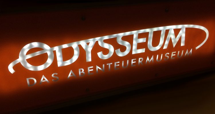 Odysseum Köln | Das Museum mit der Maus. (Mit Video) | Wissenschaftsmuseum | Familienspass | Science Adventure | Cologne