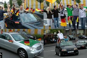 fussball wm2014 ntoi autocorso fan emotions ger por deutschland portugal gummersbach oberberg