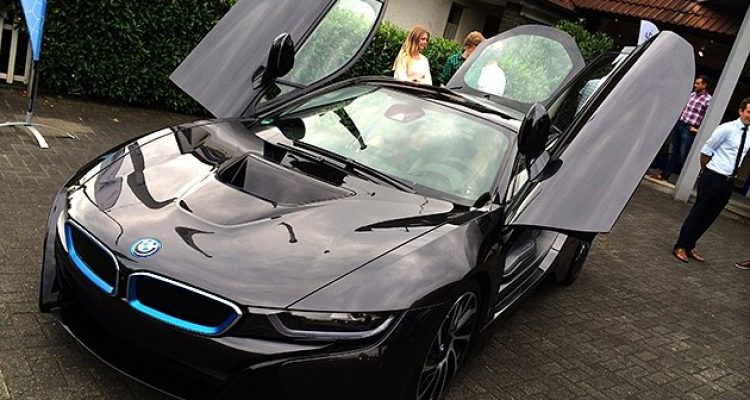 Der neue BMW i8 im Steckbrief! Visionäre Fahrzeugkonzepte und inspirierendes Design