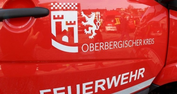 Denklingen: Familie mit vier Kindern rettet sich aus Flammenhölle! | Oberbergischer Kreis | Oberberg