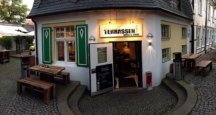 Gummersbach: STADT HAUS neuer Hotspot zur Wintersaison! Burger, Fingerfood, Sky, Raucherlounge und Öffnungszeiten bis 5 Uhr (Wochenende)