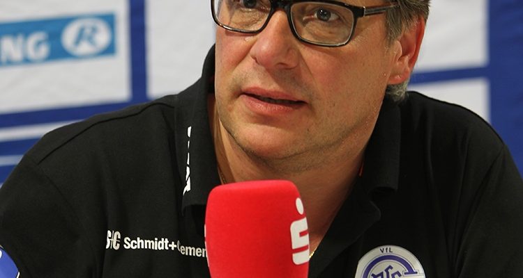 Handball: VfL Gummersbach verlängert Vertrag mit Frank Flatten bis 2019