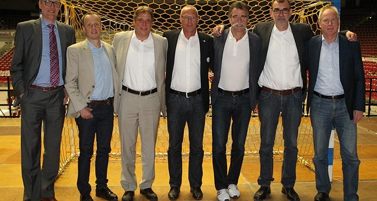 50 Jahre Handball-Bundesliga: Bereits 4.000 Tickets für Jubiläumsspiel verkauft! Rückkehr des Altmeisters in die Dortmunder Westfalenhalle