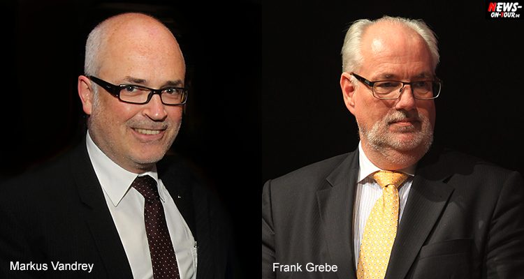 Gummersbach: Sparkassen Vorstandsmitglied Markus Vandrey mit sofortiger Wirkung freigestellt