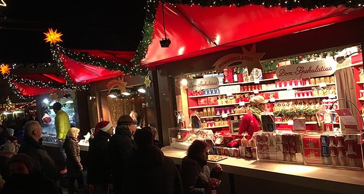 Weihnachtsmarkt am Kölner Dom!  Selfie überführt Taschendieb! Festnahme| Bonusbilder vom Weihnachtsmarkt am Dom und Markt der Engel (Engel Markt) Neumarkt