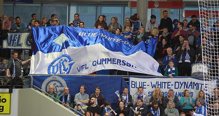 VfL Gummersbach startet in Lemgo in die neue Saison in der LIQUI MOLY Handball Bundesliga