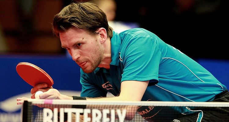 Tischtennis: Steffen Mengel klettert nach Croatia Open 18 Weltranglistenplätze nach oben