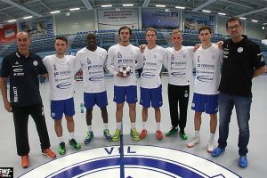 2016 07 17 vfl gummersbach 01 ntoi handball bundesliga trainings saisoneroeffnung ntoi schwalbe arena