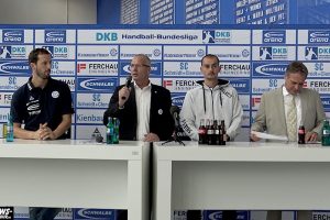 2016 08 22 ntoi 01 vfl gummersbach saison 2016 2017 pressekonferenz handball bundesliga
