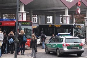 busbahnhof gummersbach ntoi unfall schulbus oberbergischer kreis