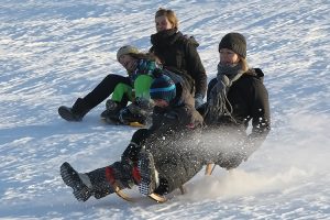 2017 01 22 skigebiet 02 blockhaus reichshof eckenhagen rodeln bobbahn bob fahren ski fahren langlauf