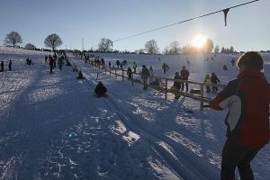 2017 01 22 skigebiet 03 blockhaus reichshof eckenhagen rodeln bobbahn bob fahren ski fahren langlauf