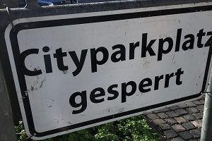 2017 03 27 ntoi 01 citypartkplatz gesperrt gummersbach