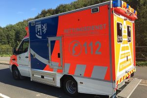 rettungsdienst oberbergischer kreis ntoi 112 krankenwagen polizei einsatz