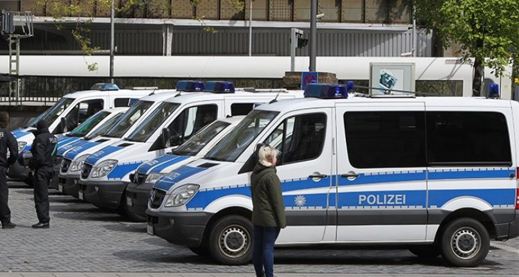 Polizei zieht Bilanz: Amoklauf bei Zeugen Jehovas! Acht Tote in Hamburg Alsterdorf