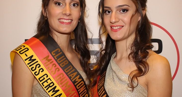 MISS NRW WAHL 2017! Zwillinge Peci aus Gummersbach sind im Landesfinale (Miss Deutschland 2018 Wahl)