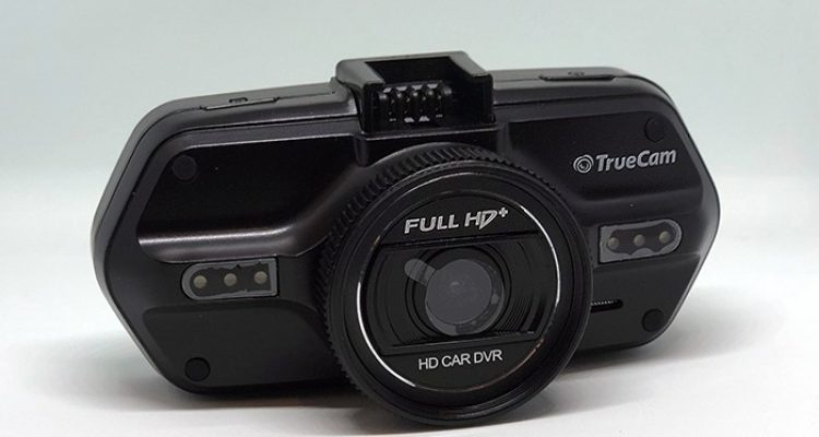 Truecam A7s! Professionelle Full-HD+ Auto Dashcam mit Black Box Funktion. Schützen Sie sich selbst und Ihr Fahrzeug