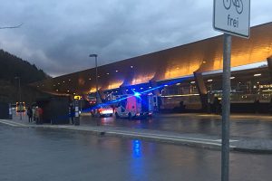 2018 01 18 ntoi bus bahnhof busbahnhof gummersbach mann gestorben toter
