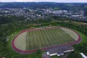 weisweiler elf ssv bergneustadt stadion stentenberg