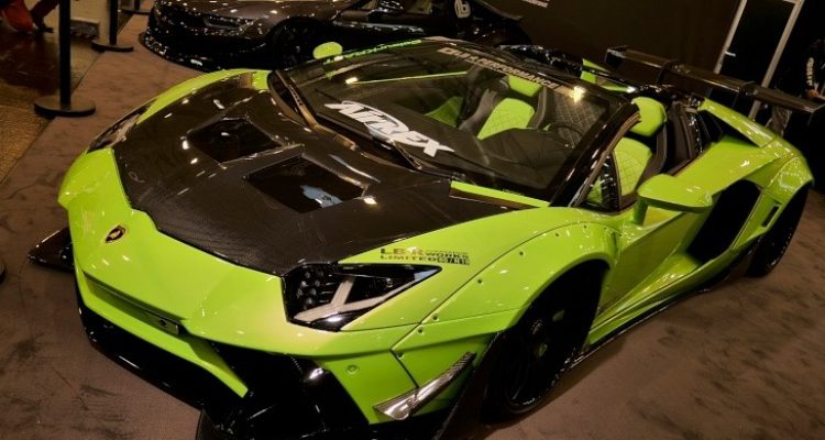 640 PS Lamborghini bei Köln gestoppt! 1,2 Promille am Steuer: Führerschein und Auto beschlagnahmt