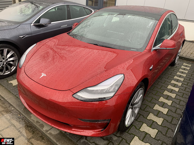 TÜV-Report 2023: Tesla Model 3 fällt bei Hauptuntersuchung durch