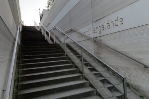 treppe steinmuellergelaende gummersbach oberbergischer kreis