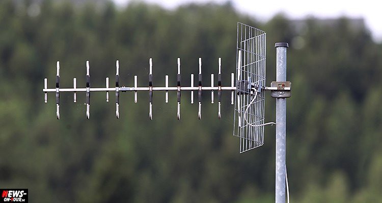 Gummersbach: TV-Empfang (DVB-T2) am 11.September 2019 gestört! Mastinspektion und Leiterprüfung am Antennenträger | Oberbergischer Kreis (NRW)