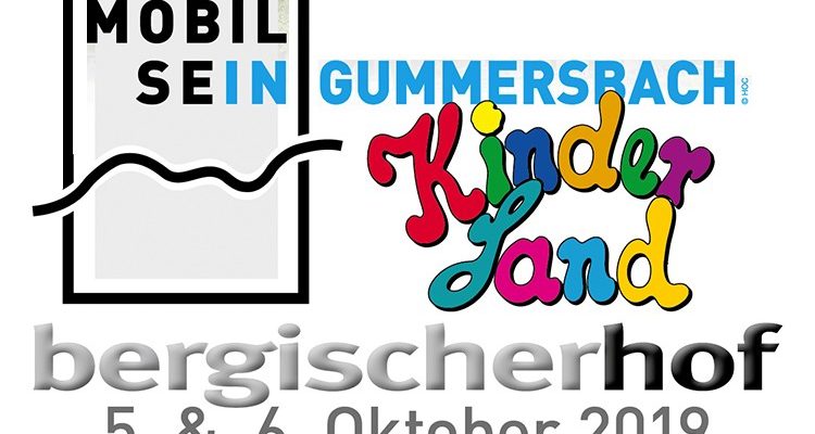 Gummersbach: Mobiles KINDERLAND am ersten Oktoberwochenende 05./06. Oktober 2019 im EKZ Bergischer Hof | Oberbergischer Kreis (NRW)