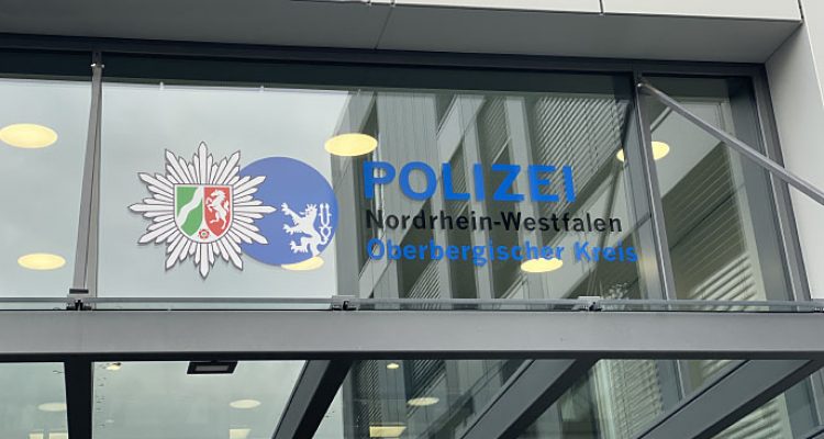Exhibitionist am Promenadenweg (Waldbröl) Polizei bittet um Hinweise