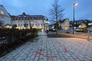2019 12 16 bergneustadt unfall ntoi kreisverkehr talstrasse