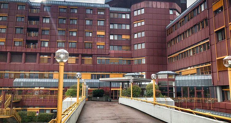 Kreiskrankenhaus Gummersbach: Vier Mitarbeiter positiv auf Coronavirus getestet