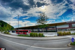 busbahnhof gummersbach ntoi zentrum hubert suelzer strasse