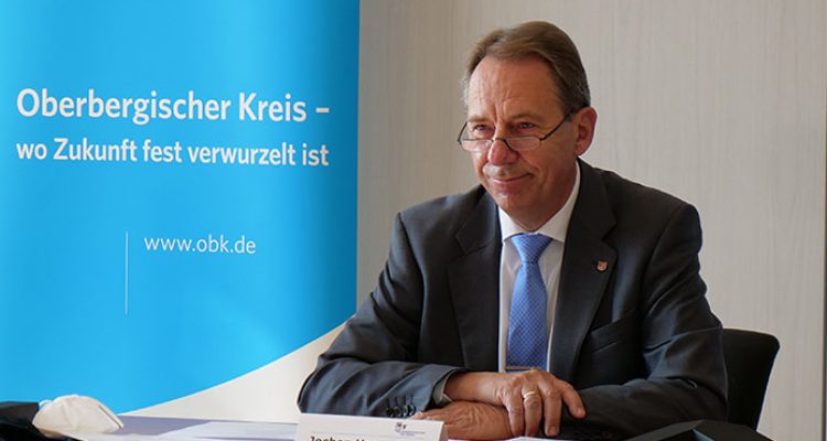 Erheblichen Steuermehreinnahmen in NRW: Entlastung von 7,2 Mio. Euro für den Oberbergischen Kreis