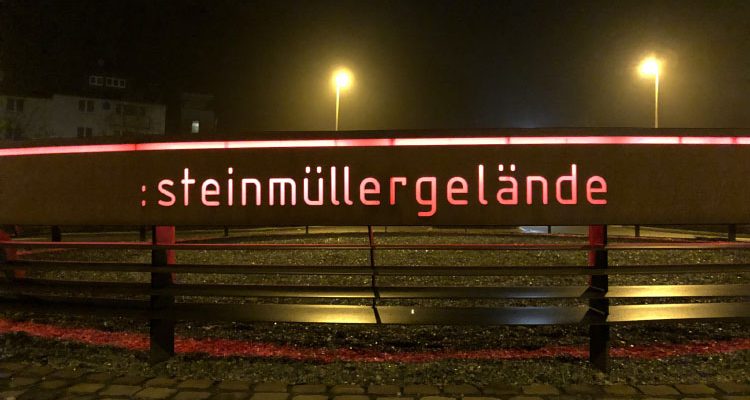 Gummersbach: Unfall mit 1,7 Promille auf der Steinmüllergelände