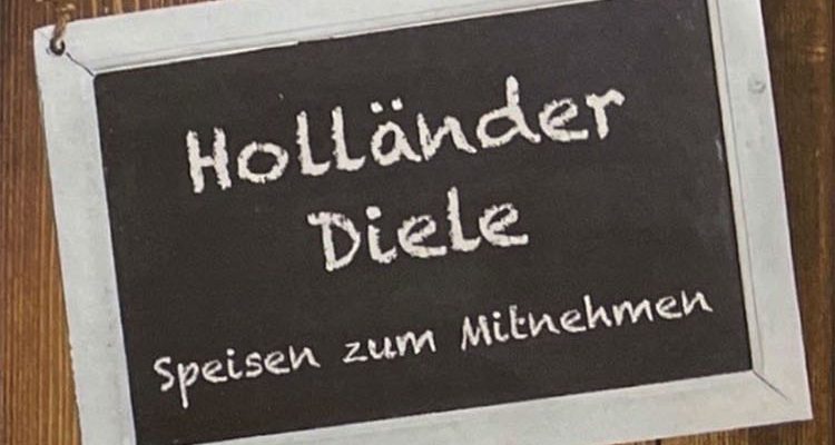 Holländer Diele Speisenkarte 2021 (Derschlag/Gummersbach) Telefon 02261-55440. Leckere Griechische und Deutsche Spezialitäten