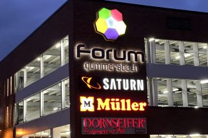 forum gummersbach ntoi einkaufszentrum