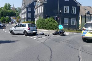 polizei oberberg hueckeswagen motorrrad unfall