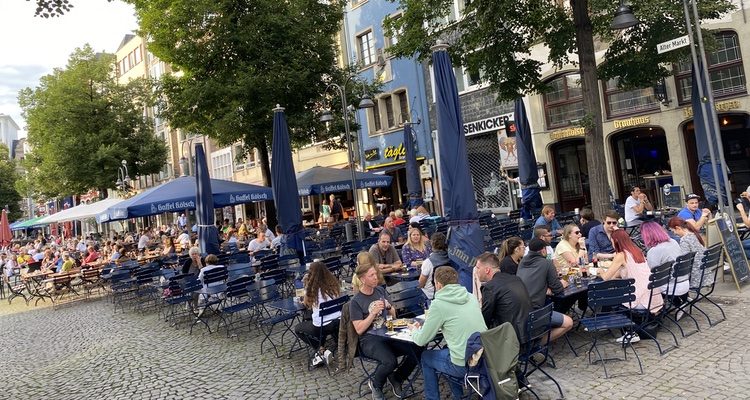 Reisende Taschendiebinnen in der Altstadt festgenommen (Köln)