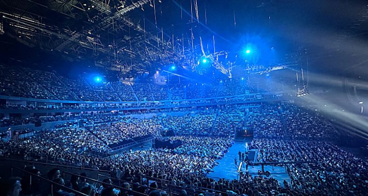 LANXESS Arena Köln verspricht spektakuläre Events im Jahr 2024: Bushido, Depeche Mode und vieles mehr (Veranstaltungskalender)