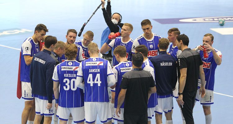 VfL Gummersbach erreicht souverän das Achtelfinale des DHB-Pokals