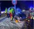 14 Verkehrsunfälle nach Wintereinbruch in der Landeshauptstadt Schwerin