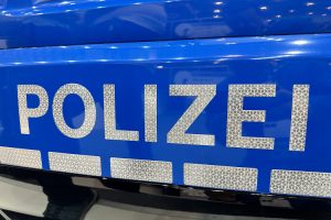 polizei polizeibericht ntoi blaulicht schriftzug