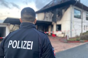 polizei oberberg bad muender brand nienstedt
