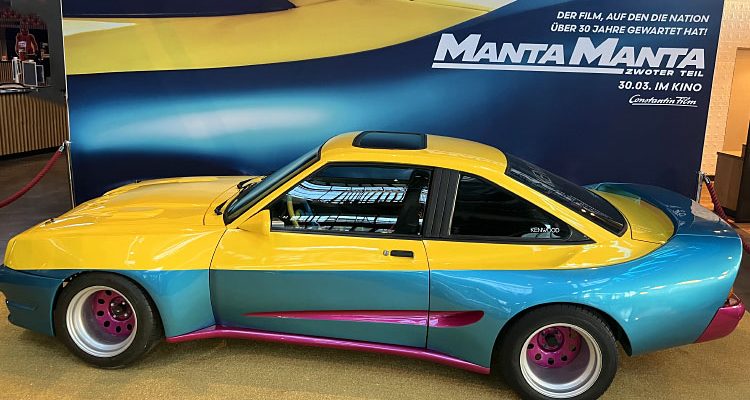 Manta Manta 2: Til Schweiger und die Manta-Clique. Die Rückkehr einer Legende auf der Kinoleinwand