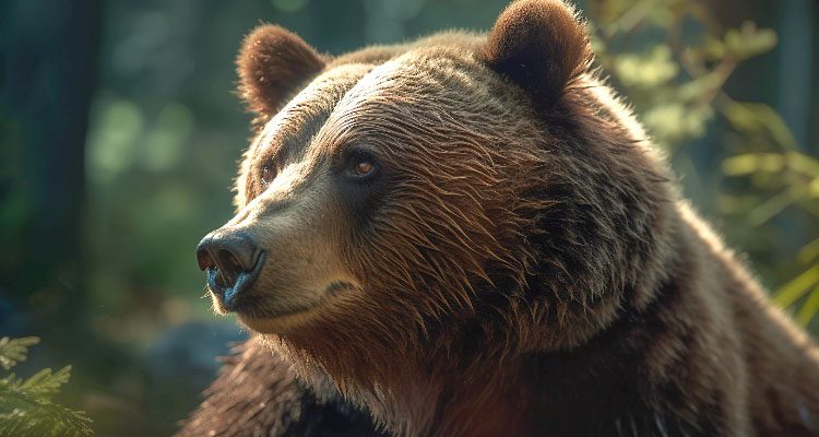 Italienischer Braunbär Gaia tötet Jogger. Beschützerinstinkt oder Angriffslust?